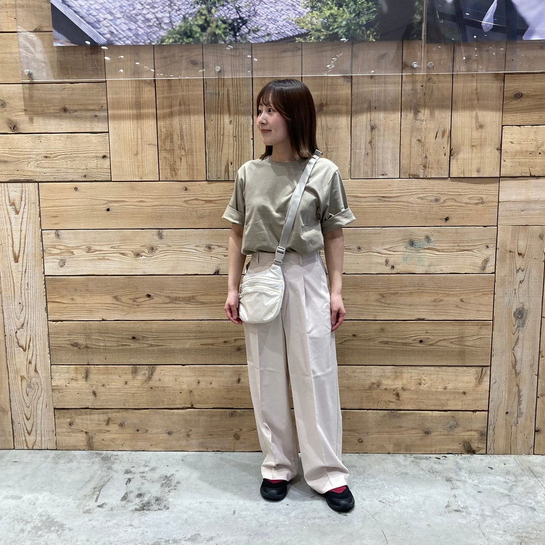 ライフガーデン利府】身長153cm｜ 無印良品